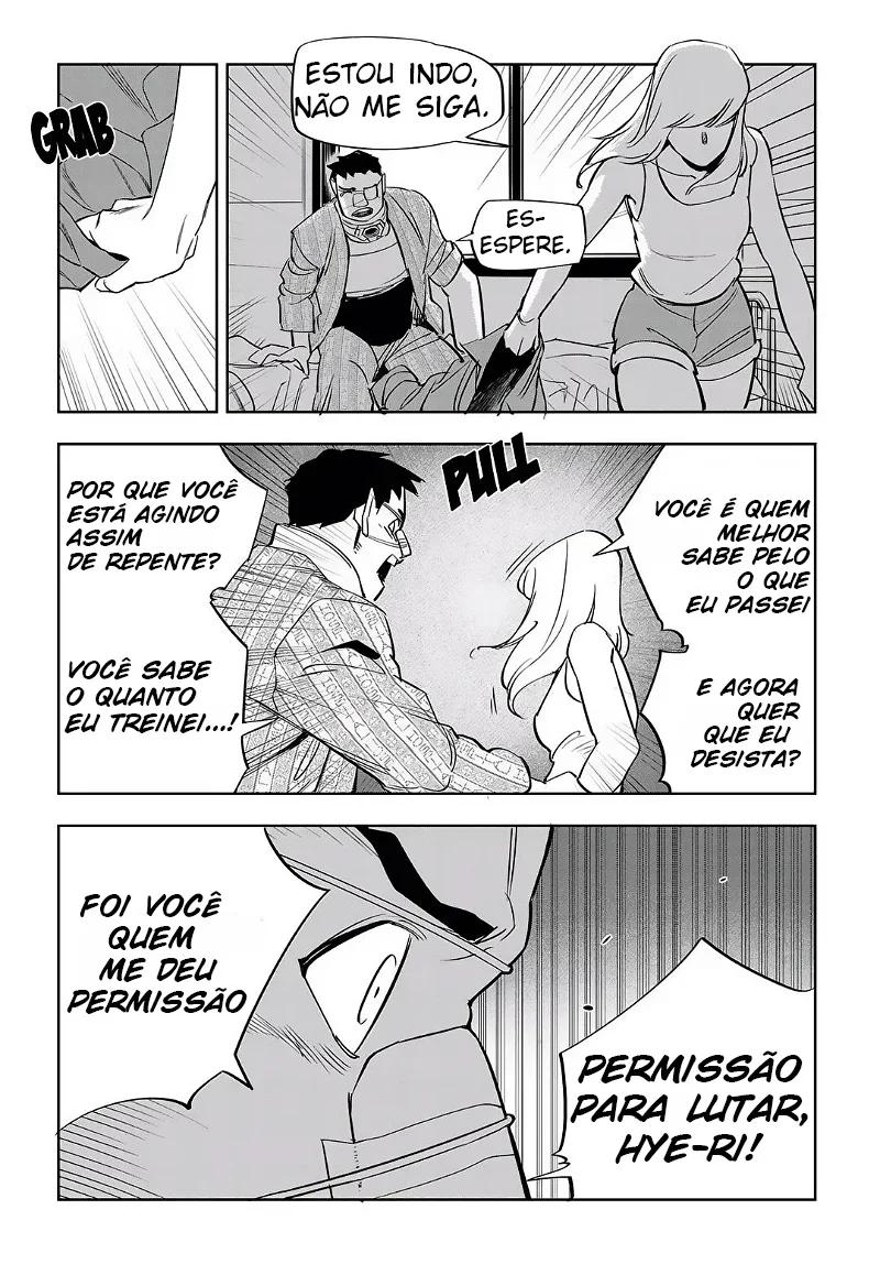 Read Fight Class 3 PT Manga Online