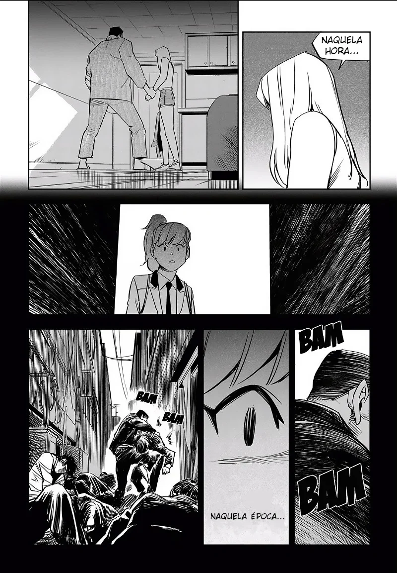 Read Fight Class 3 PT Manga Online