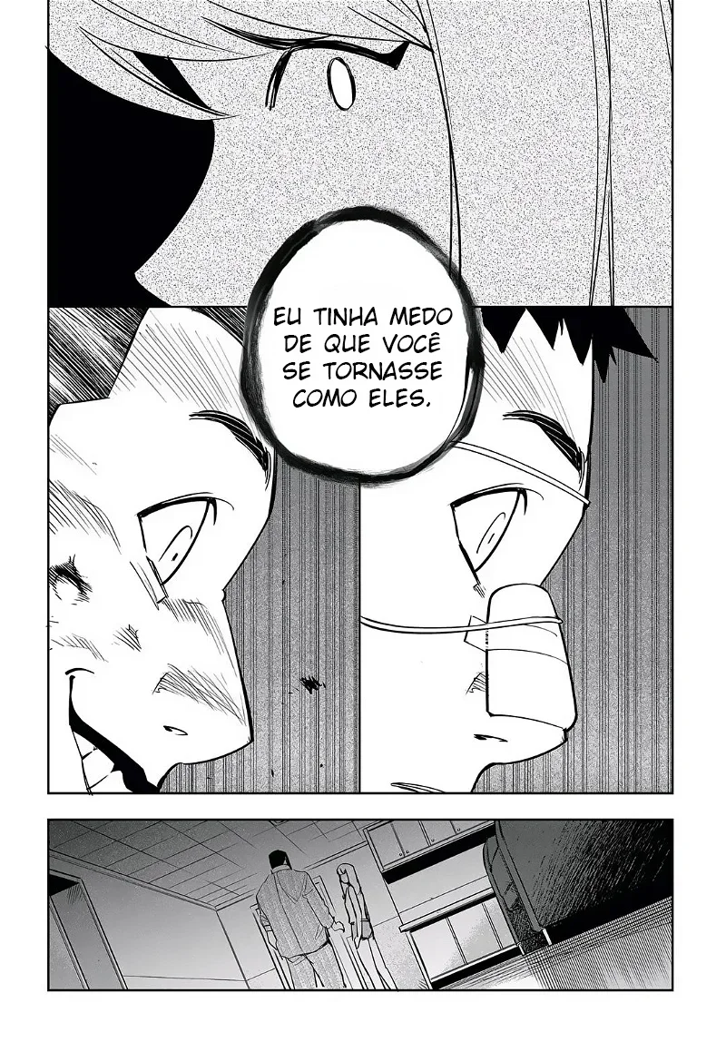 Read Fight Class 3 PT Manga Online