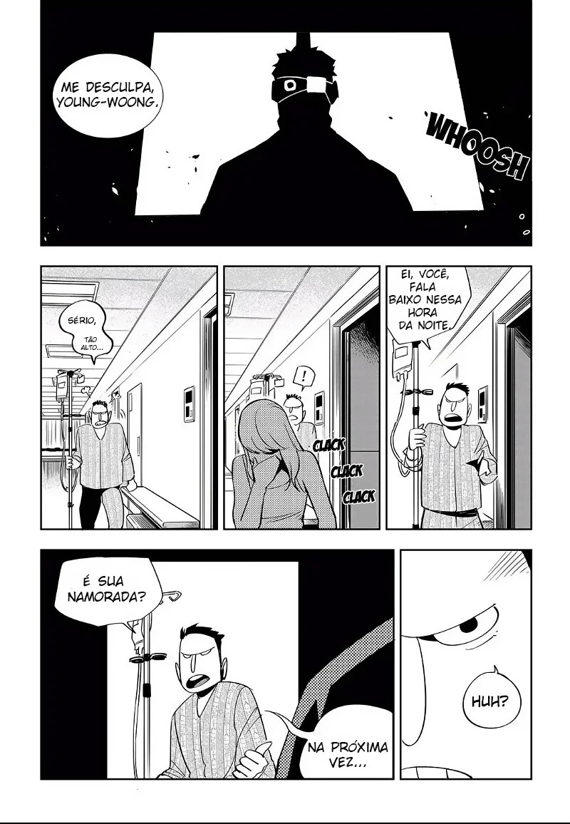Read Fight Class 3 PT Manga Online