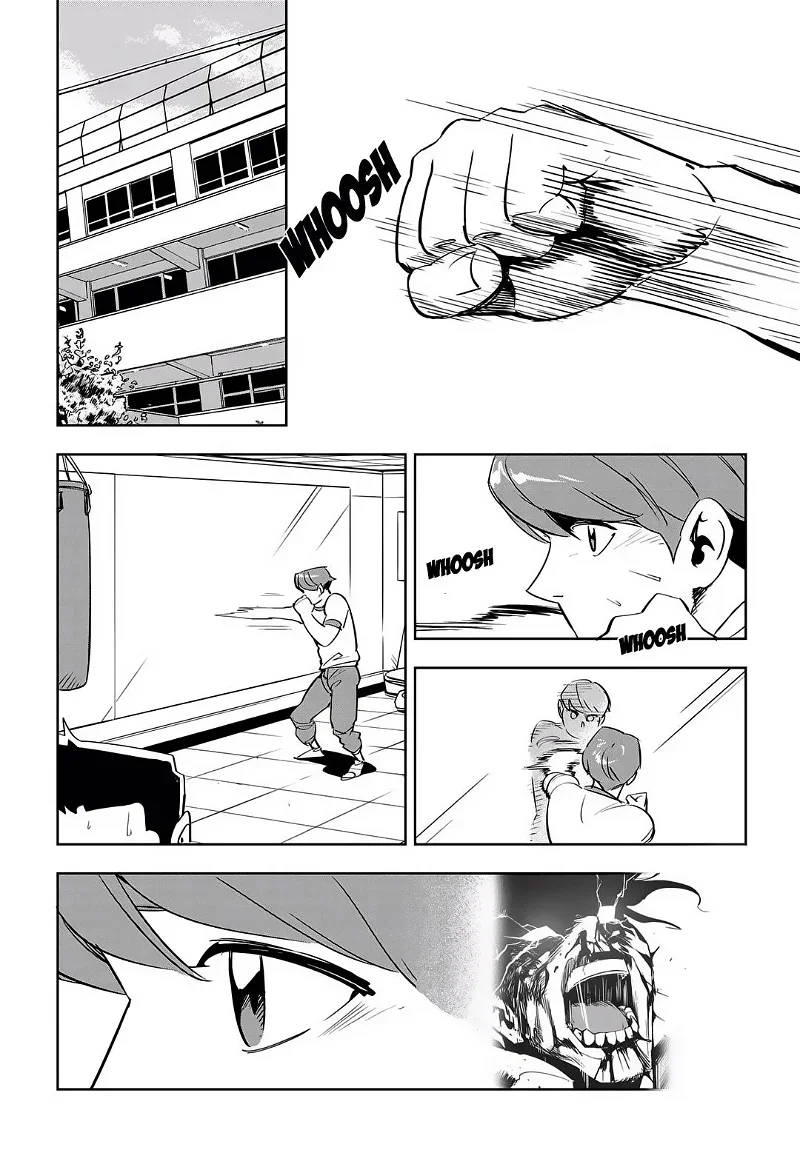 Read Fight Class 3 PT Manga Online