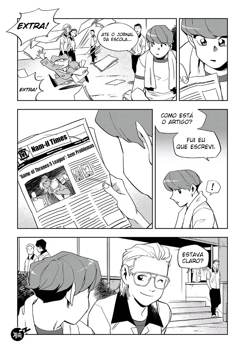Read Fight Class 3 PT Manga Online