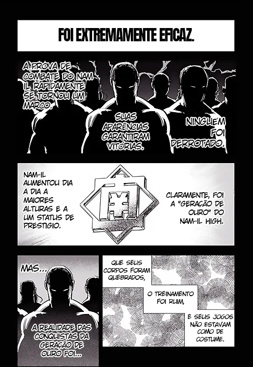 Read Fight Class 3 PT Manga Online
