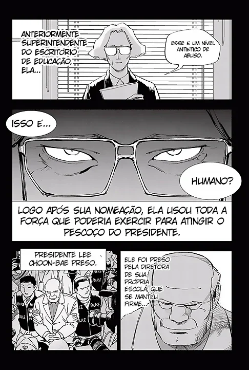 Read Fight Class 3 PT Manga Online
