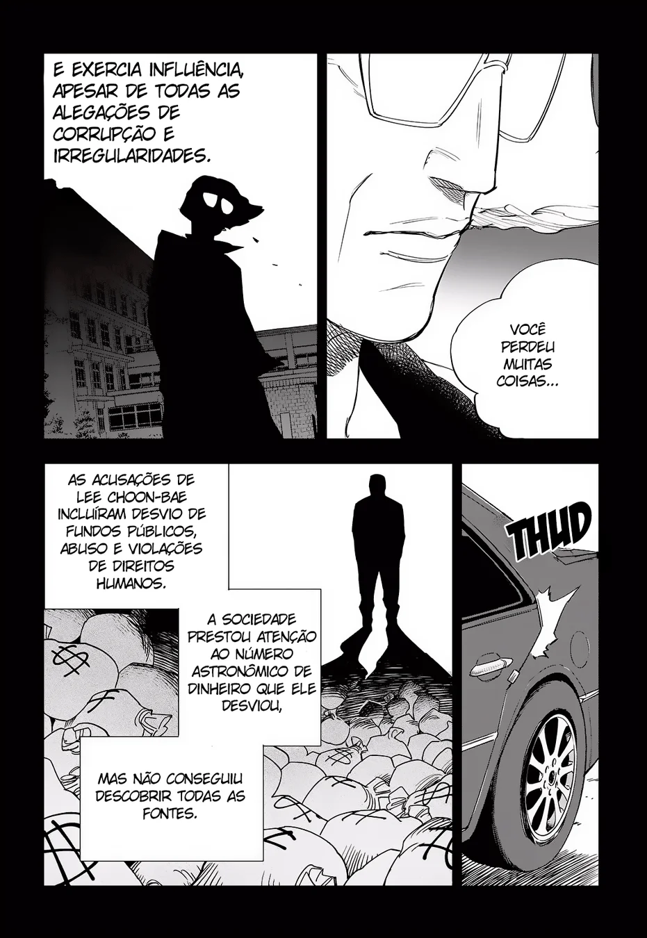 Read Fight Class 3 PT Manga Online