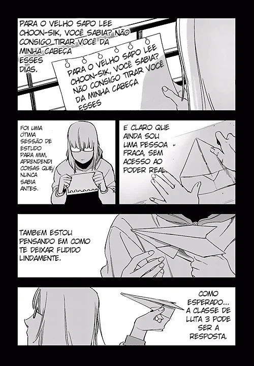 Read Fight Class 3 PT Manga Online