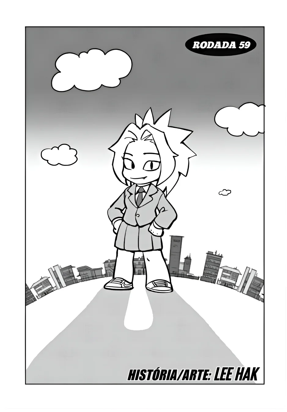 Read Fight Class 3 PT Manga Online
