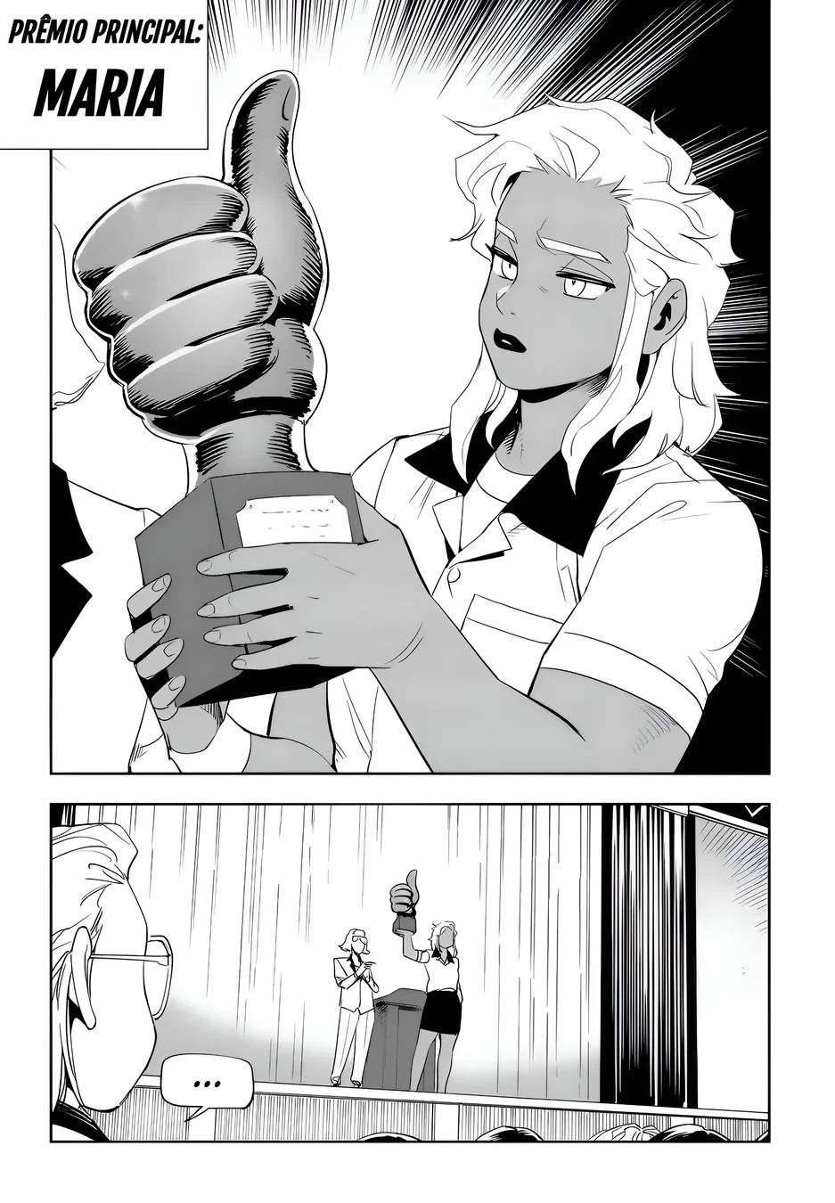 Read Fight Class 3 PT Manga Online