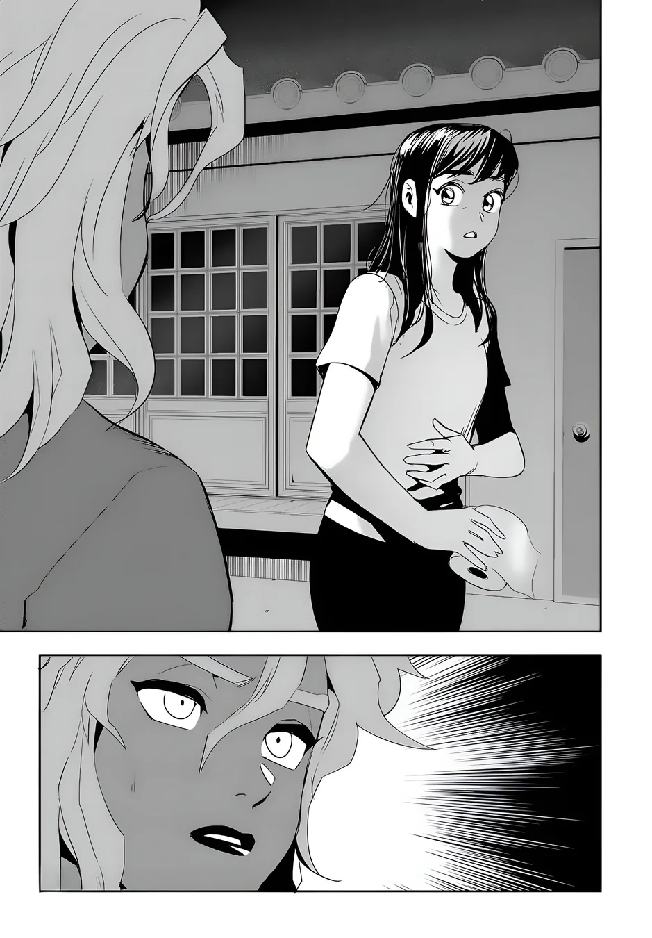 Read Fight Class 3 PT Manga Online