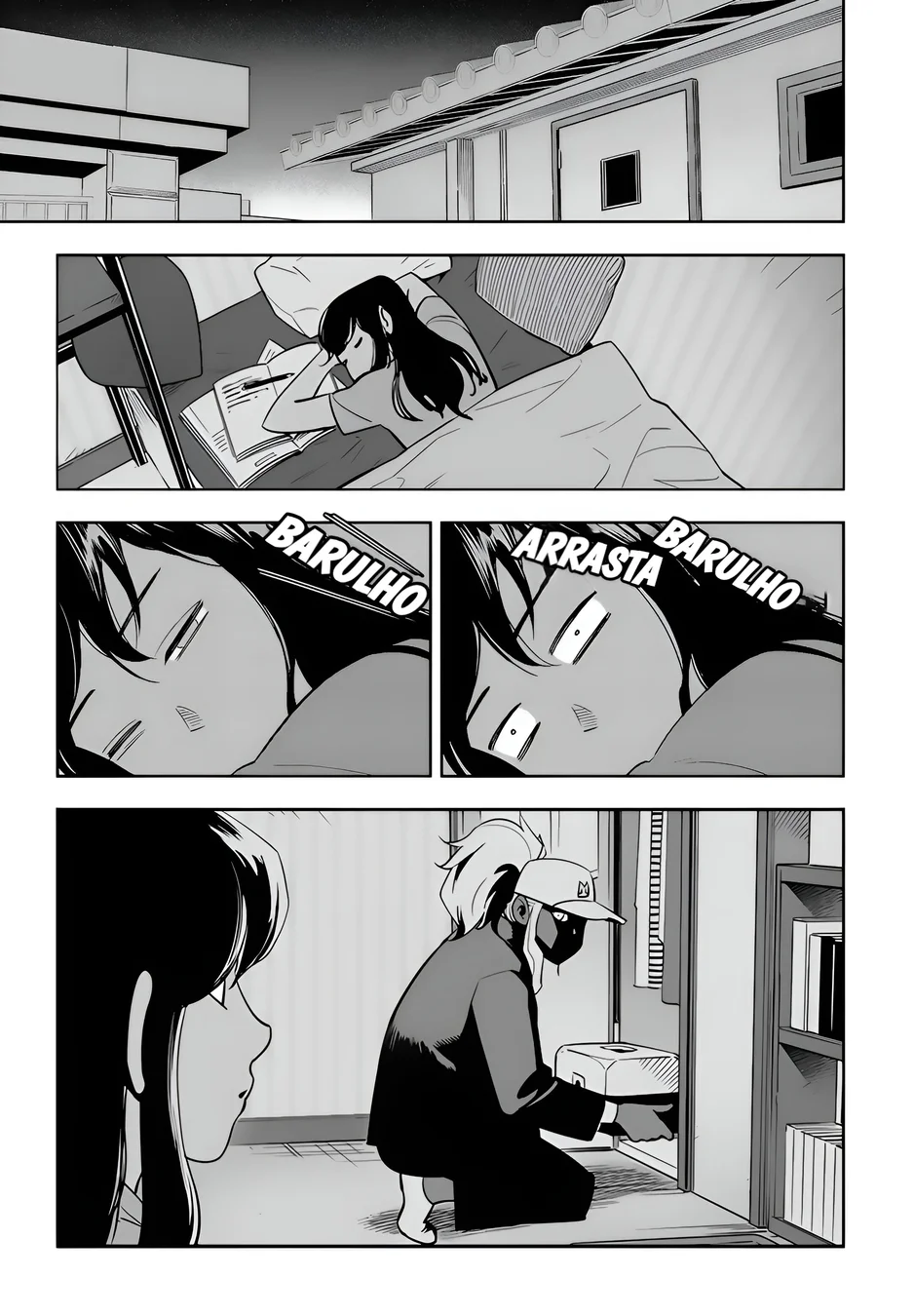 Read Fight Class 3 PT Manga Online