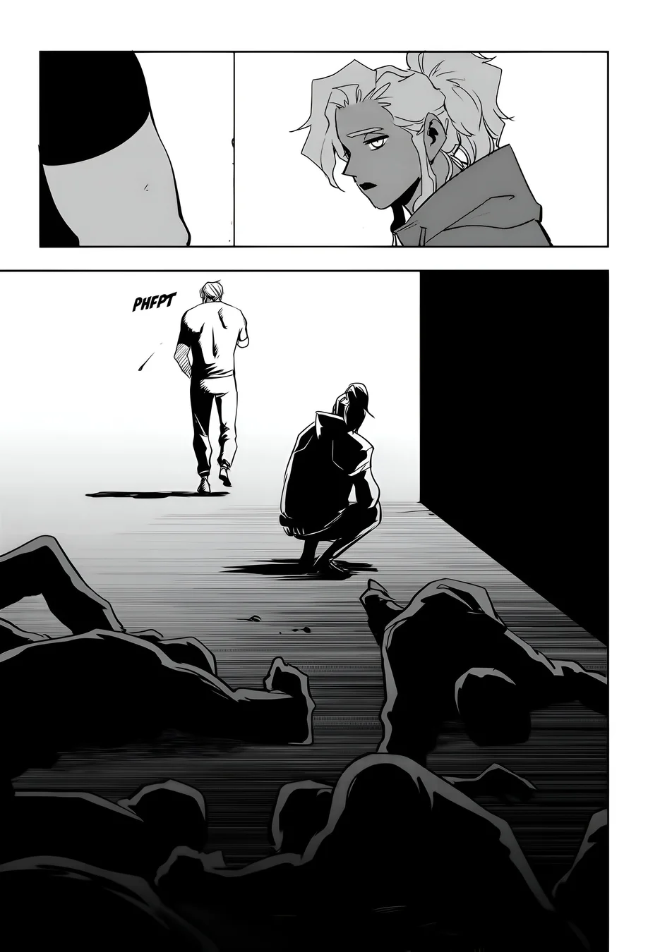 Read Fight Class 3 PT Manga Online