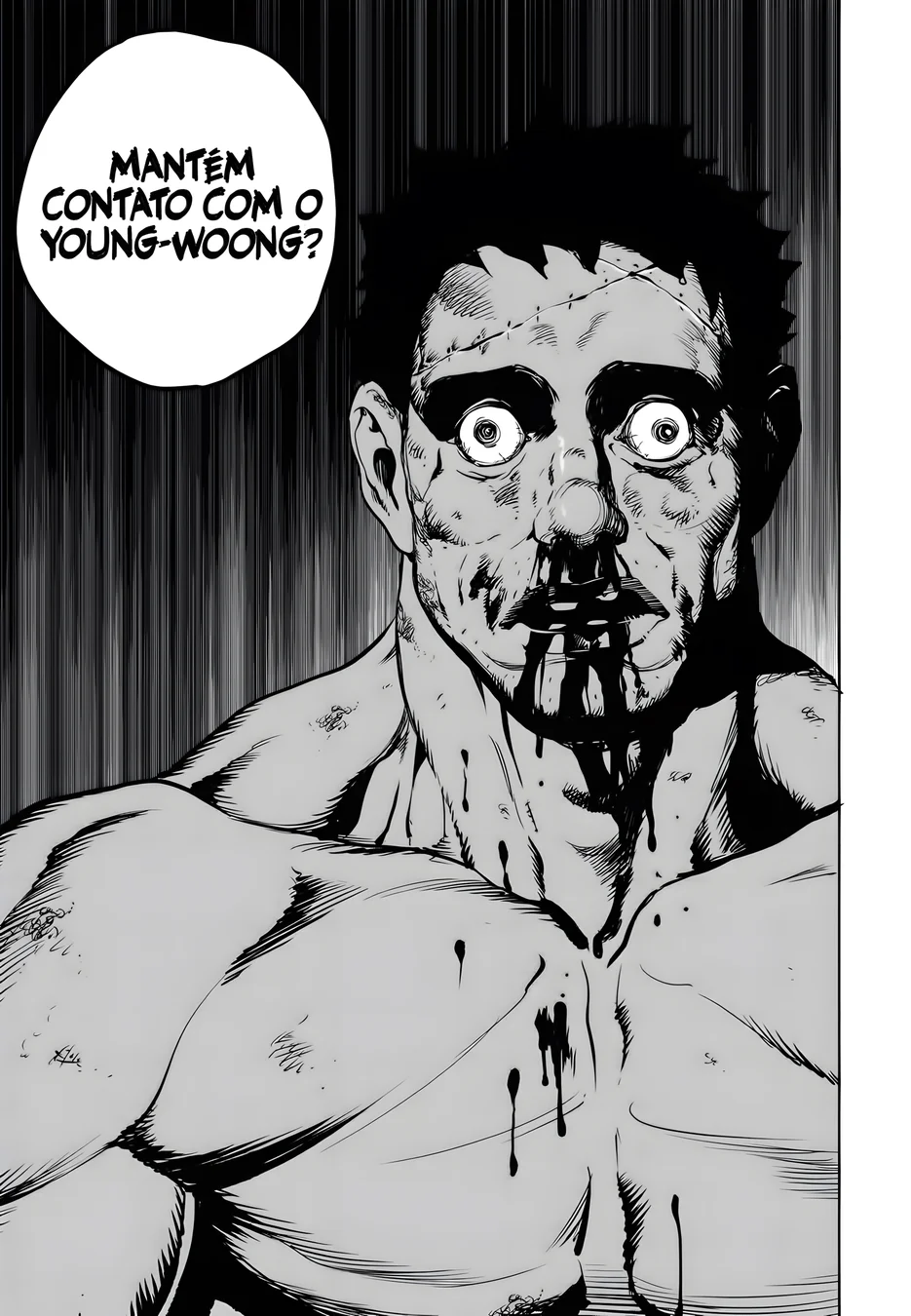 Read Fight Class 3 PT Manga Online