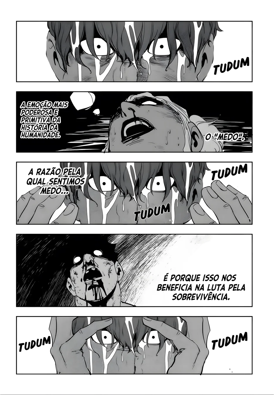 Read Fight Class 3 PT Manga Online