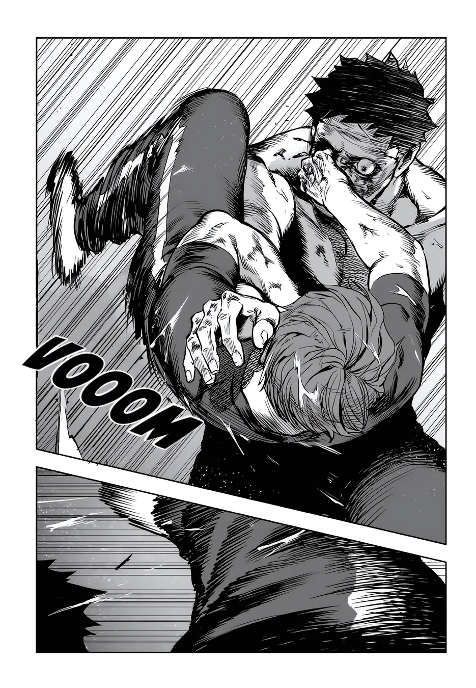 Read Fight Class 3 PT Manga Online
