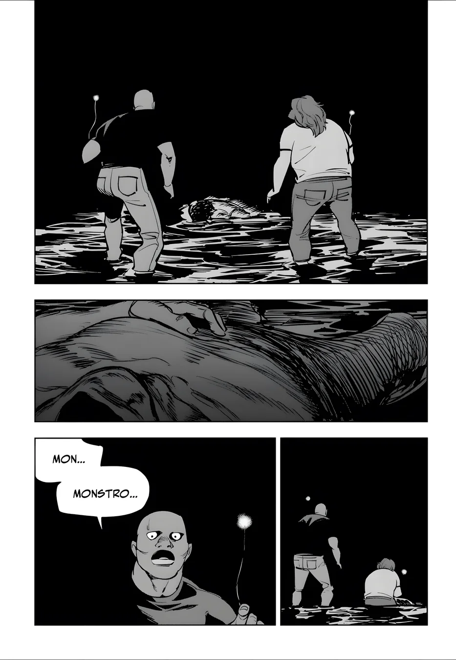 Read Fight Class 3 PT Manga Online