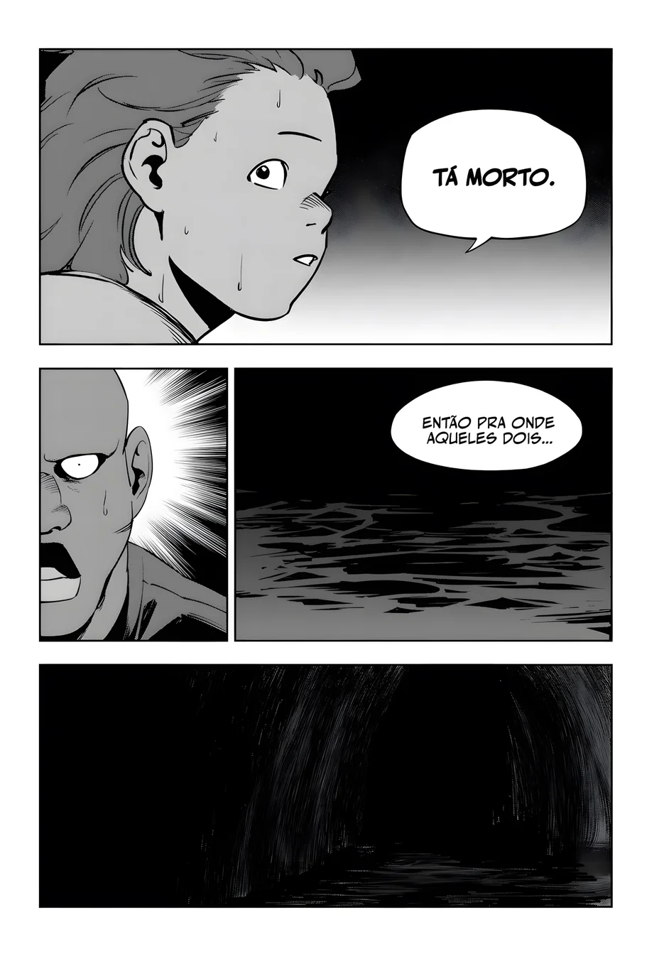 Read Fight Class 3 PT Manga Online