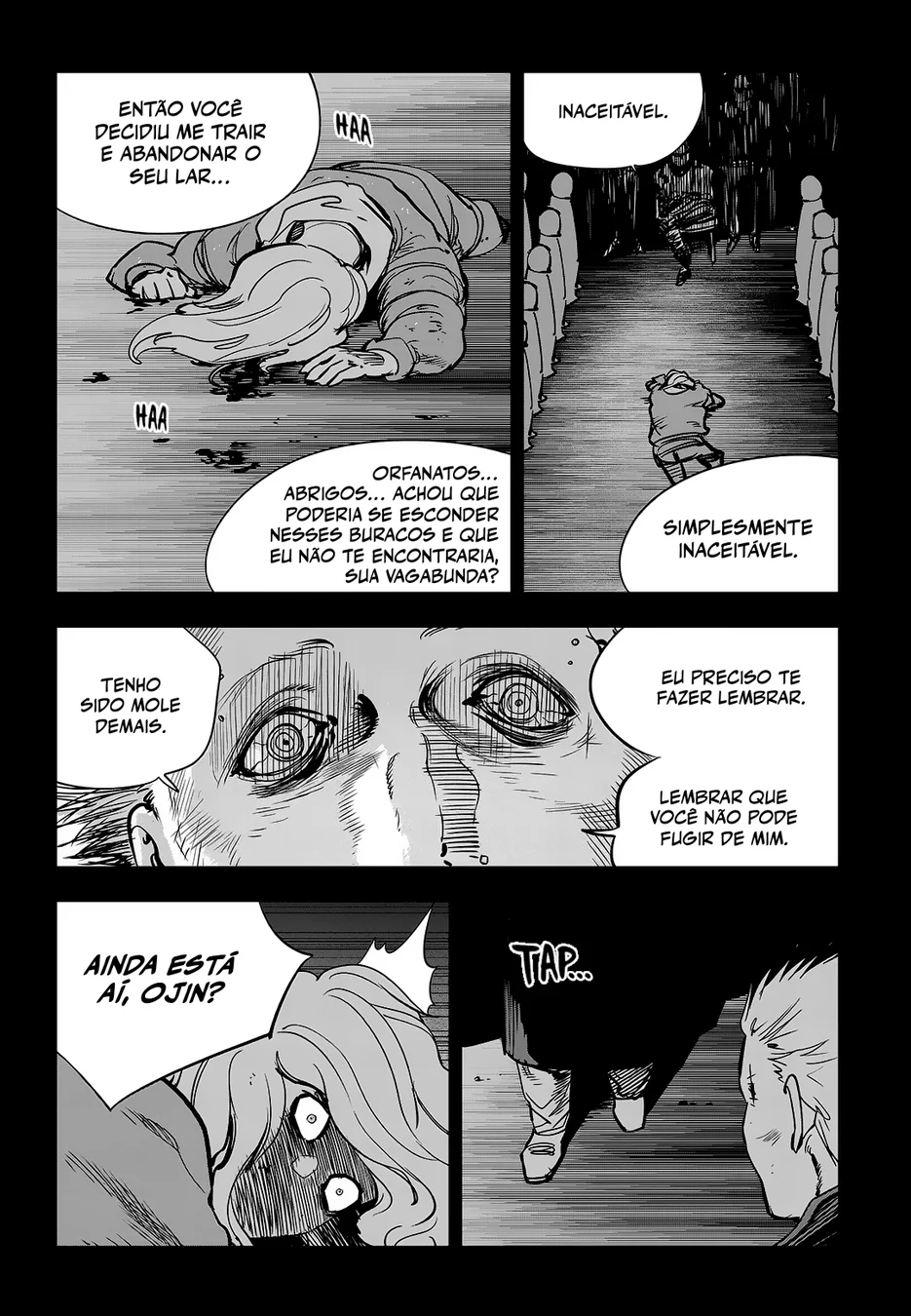 Read Fight Class 3 PT Manga Online