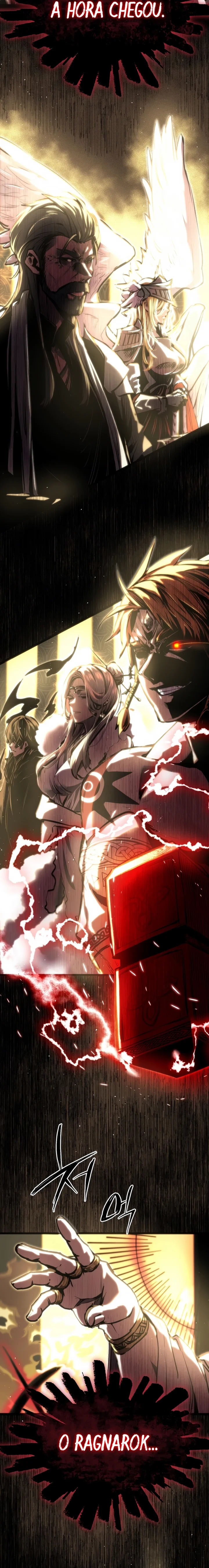 Read I Obtained a Mythic Item PT Manga Online