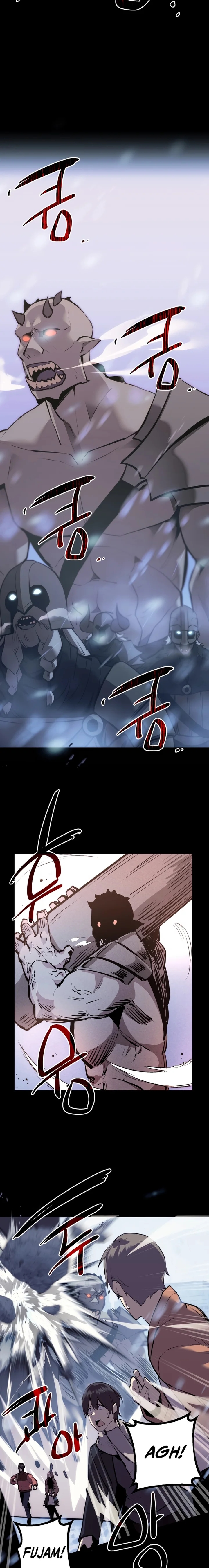 Read I Obtained a Mythic Item PT Manga Online