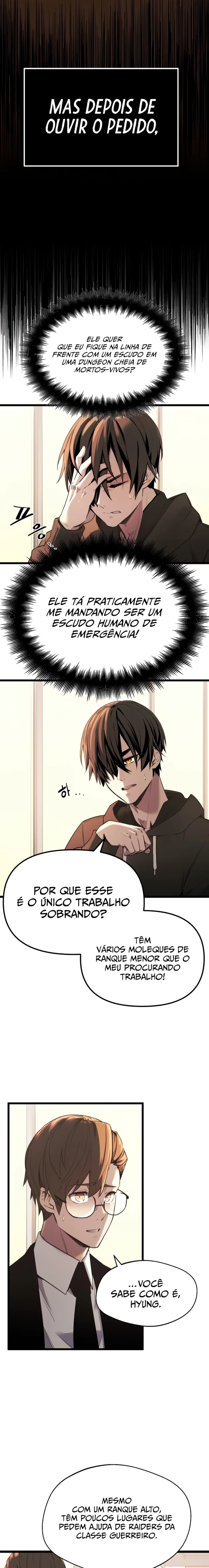 Read I Obtained a Mythic Item PT Manga Online