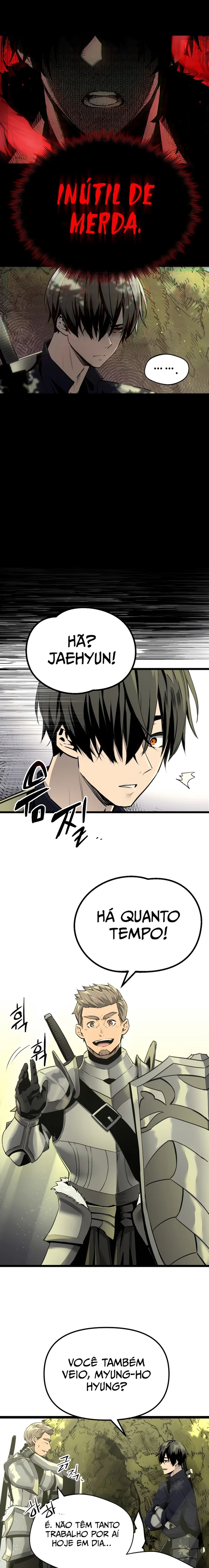Read I Obtained a Mythic Item PT Manga Online
