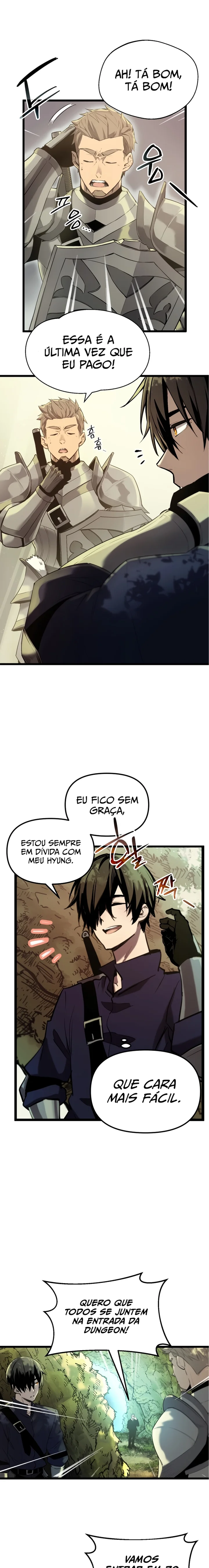 Read I Obtained a Mythic Item PT Manga Online