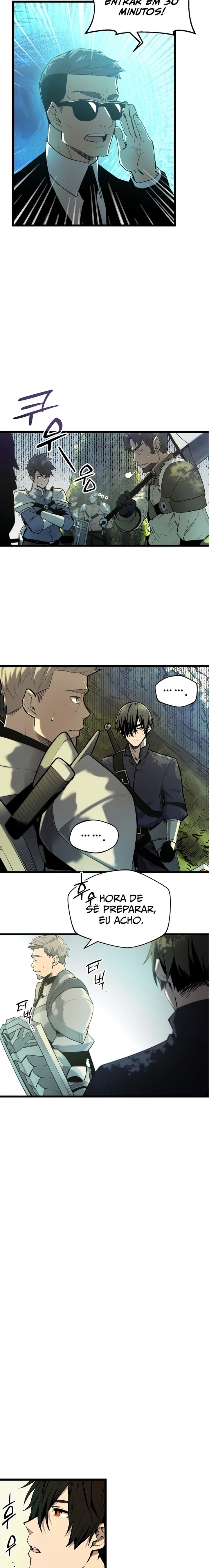 Read I Obtained a Mythic Item PT Manga Online