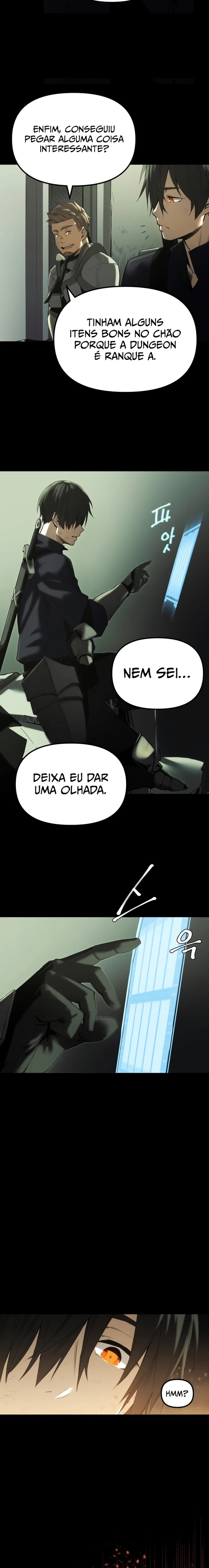 Read I Obtained a Mythic Item PT Manga Online