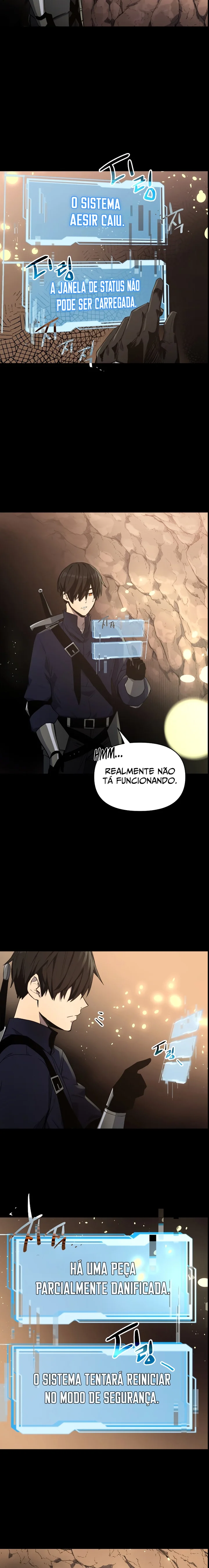 Read I Obtained a Mythic Item PT Manga Online
