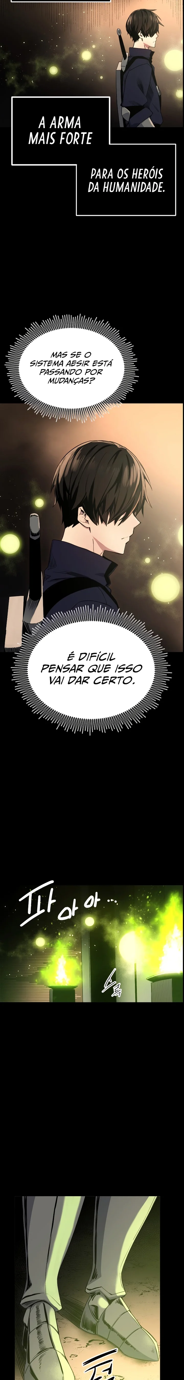 Read I Obtained a Mythic Item PT Manga Online