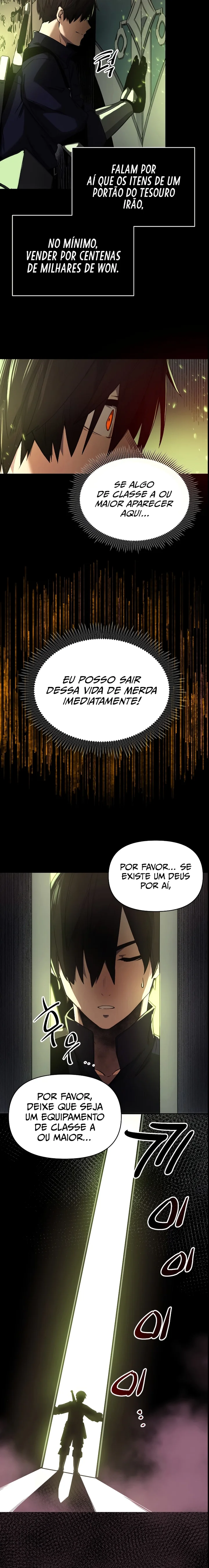 Read I Obtained a Mythic Item PT Manga Online