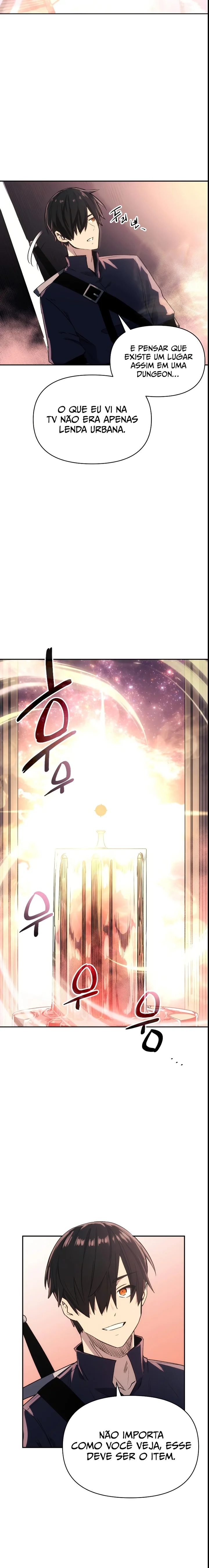 Read I Obtained a Mythic Item PT Manga Online