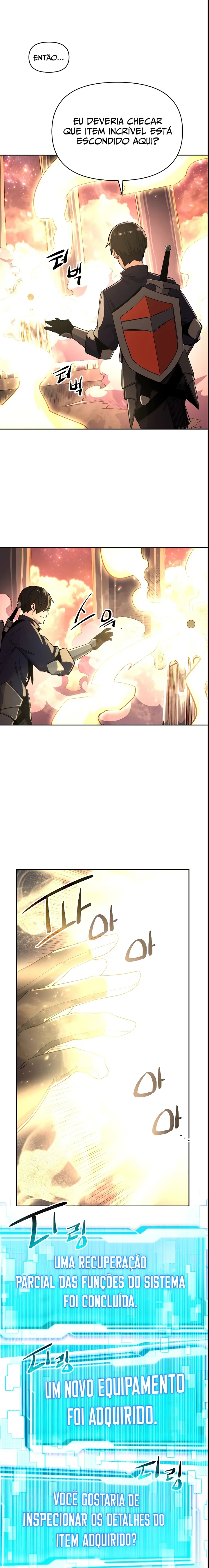 Read I Obtained a Mythic Item PT Manga Online