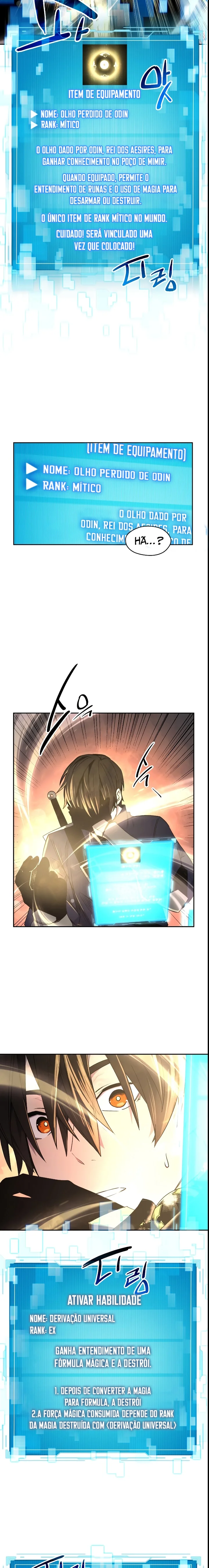 Read I Obtained a Mythic Item PT Manga Online
