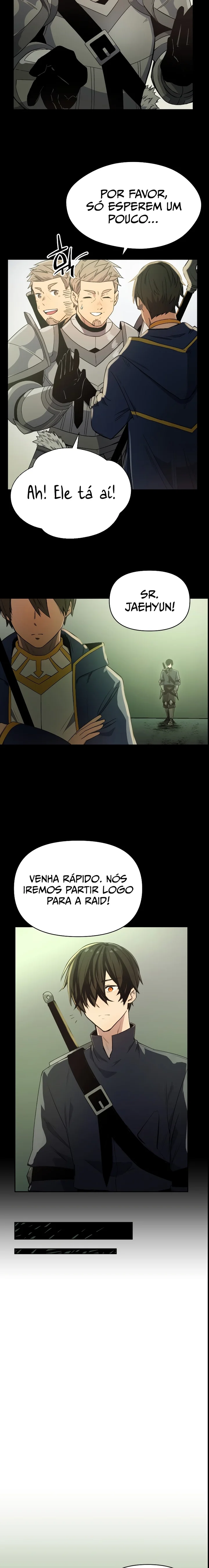 Read I Obtained a Mythic Item PT Manga Online