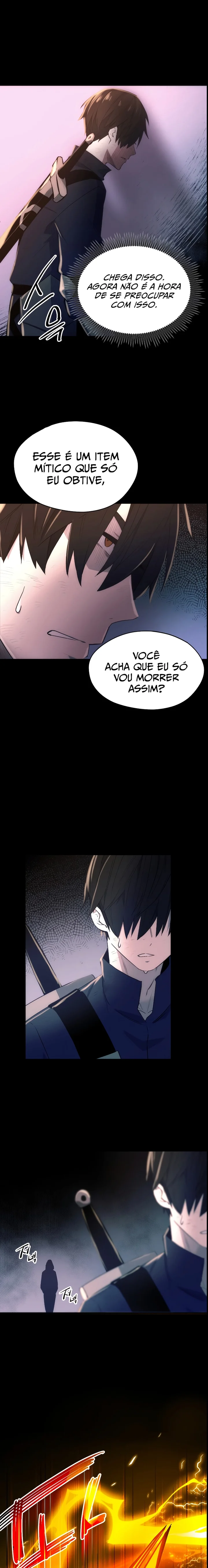 Read I Obtained a Mythic Item PT Manga Online