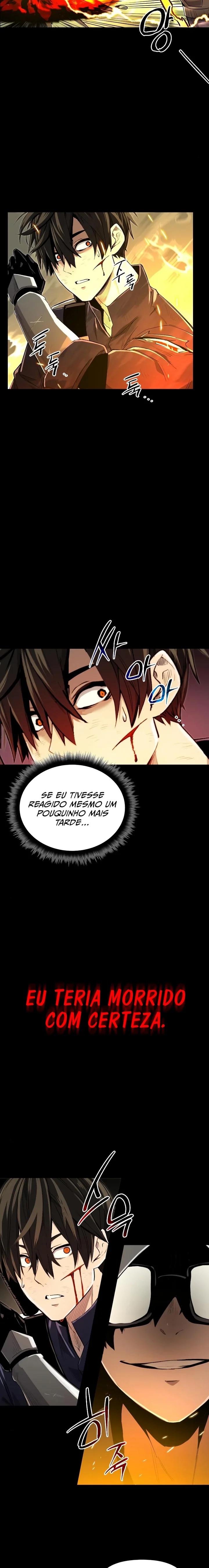 Read I Obtained a Mythic Item PT Manga Online