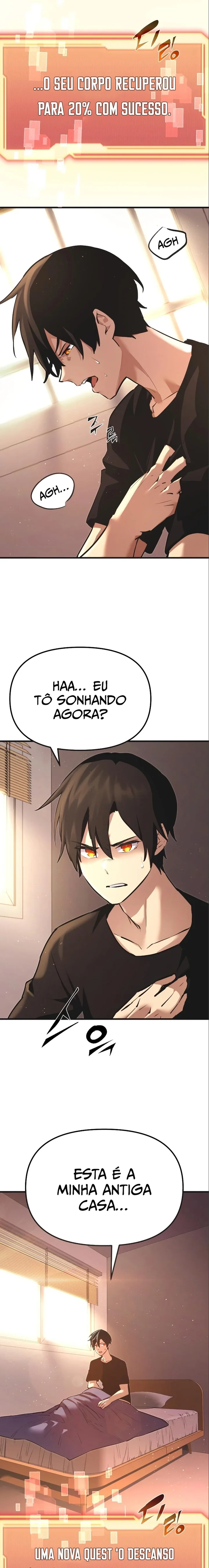 Read I Obtained a Mythic Item PT Manga Online