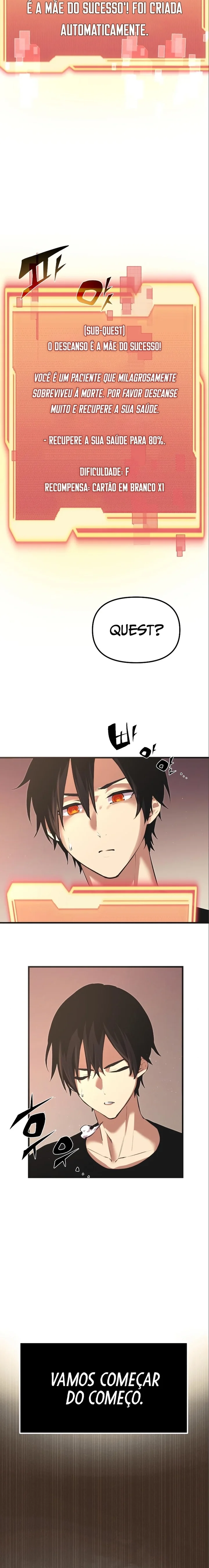 Read I Obtained a Mythic Item PT Manga Online