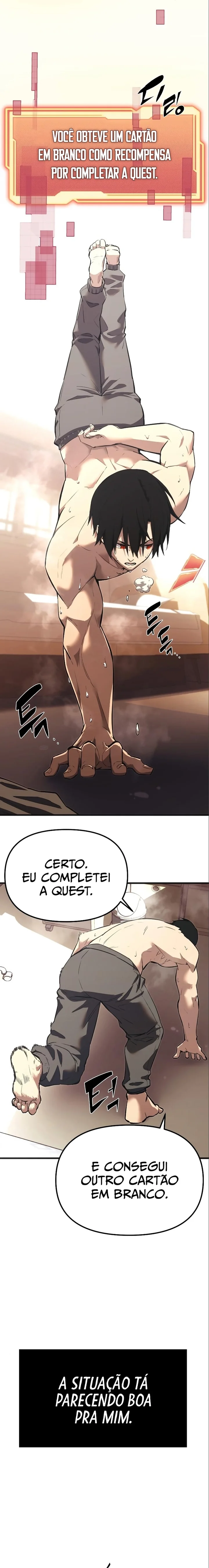 Read I Obtained a Mythic Item PT Manga Online