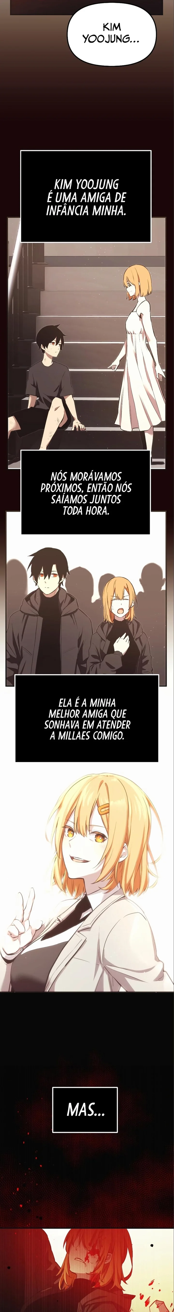 Read I Obtained a Mythic Item PT Manga Online