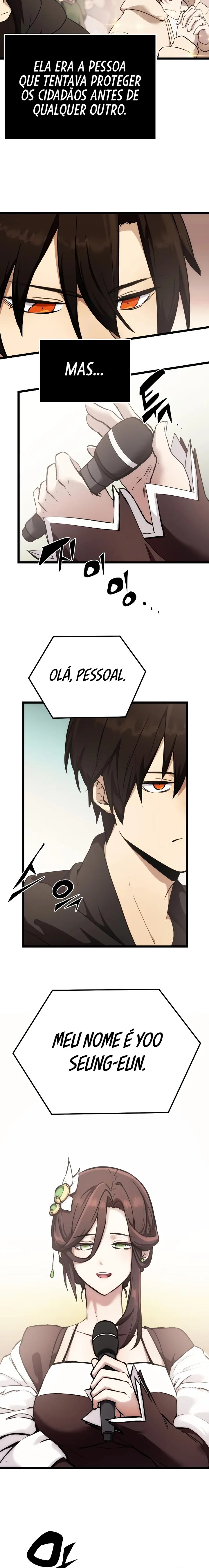 Read I Obtained a Mythic Item PT Manga Online