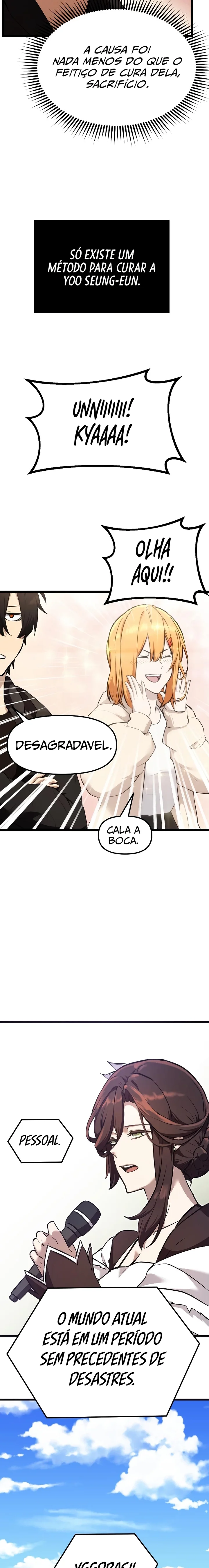 Read I Obtained a Mythic Item PT Manga Online