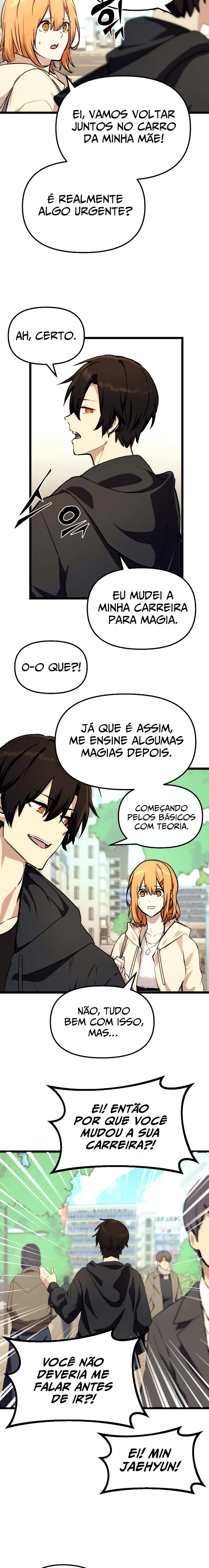 Read I Obtained a Mythic Item PT Manga Online