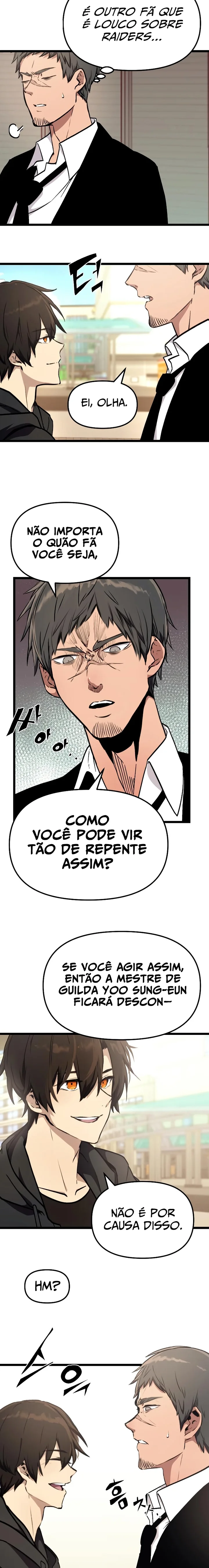 Read I Obtained a Mythic Item PT Manga Online