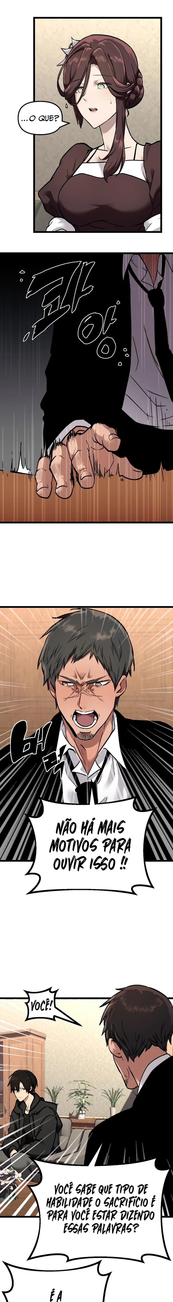 Read I Obtained a Mythic Item PT Manga Online