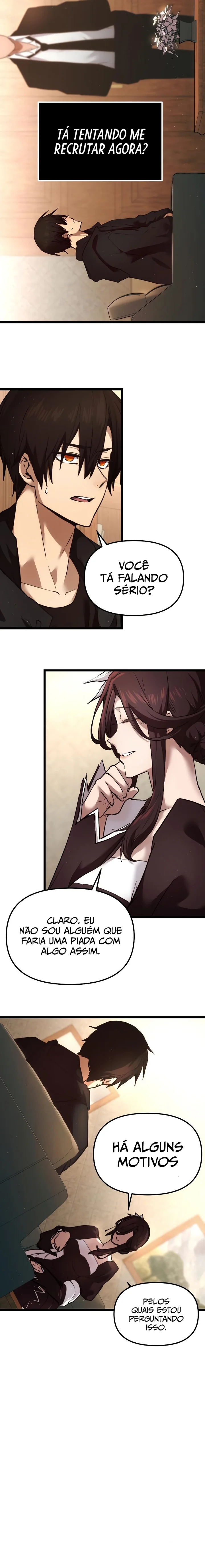 Read I Obtained a Mythic Item PT Manga Online
