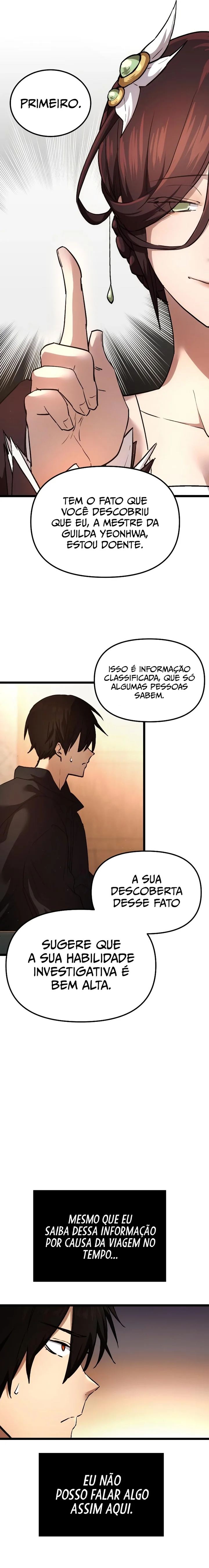Read I Obtained a Mythic Item PT Manga Online