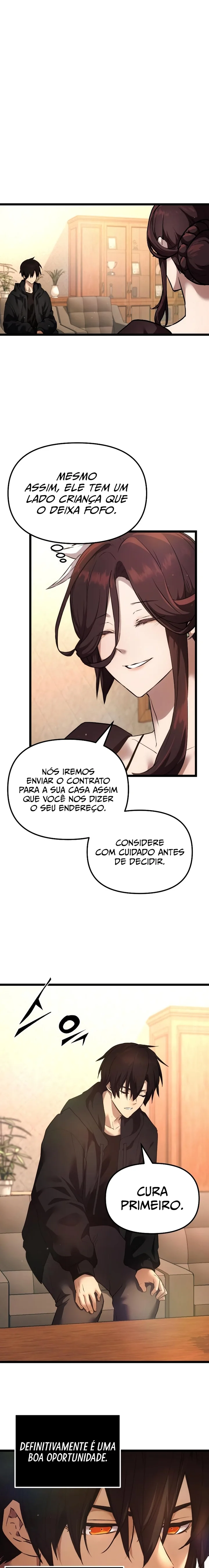 Read I Obtained a Mythic Item PT Manga Online