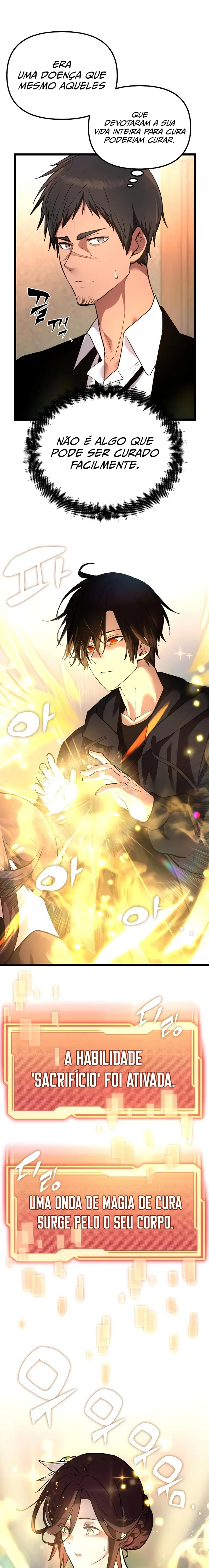 Read I Obtained a Mythic Item PT Manga Online